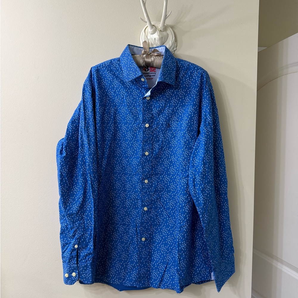 Z3 Relaxed Luxury Button Down